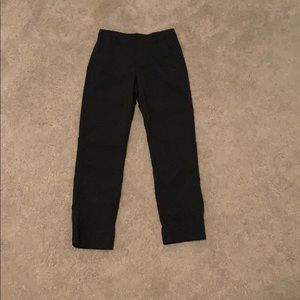 Under armor black pants
